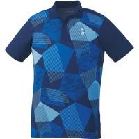 ゴーセン GOSEN ゲームシャツ テニスゲームシャツ (t1900-17) | ビバスポーツ ヤフー店