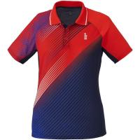ゴーセン GOSEN レディースゲームシャツ テニスゲームシャツ レディース (t1941-27) | ビバスポーツ ヤフー店
