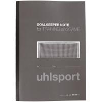 ウール uhlsport ウールシュポルト GKノート サッカーグッズ (u91911) | ビバスポーツ ヤフー店