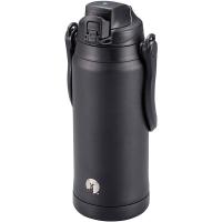 captainstag(キャプテンスタッグ) HDウォータージャグ2300 ブラック アウトドアグッズソノタ (ue3500) | ビバスポーツ ヤフー店