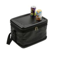 CAPTAIN STAG(キャプテンスタッグ) スーパーコールドクーラーバッグ12L（ブラック） トレッキング キャンプ用品 クーラー ジャグ (UE609) | ビバスポーツ ヤフー店