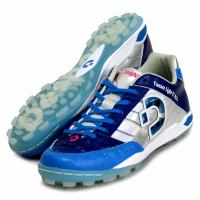 デスポルチ Desporte  テッサLIGHT TF PROII LTD  フットサルシューズ トレーニングシューズ 屋外用 限定 23FW  (DS2042 DBU/BUCA) | ビバスポーツ ヤフー店