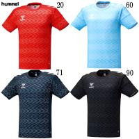 ヒュンメル hummel  PRO プラクティスシャツ  プラクティスシャツ  22SS (HAP1154) | ビバスポーツ ヤフー店