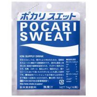 大塚製薬 ポカリスエット パウダー 1L用(74g)×5袋 フィットネス サプリメント ポカリスエット他 (3387) | ビバスポーツ ヤフー店