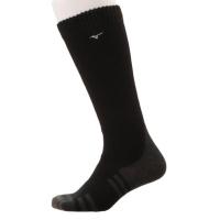 ミズノ MIZUNO ブレスサーモDX WARMソックス(ロング丈)(メンズ) ゴルフ ソックス (52JX0518) | ビバスポーツ ヤフー店