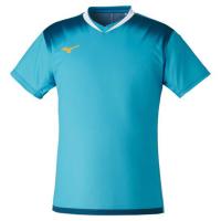 ミズノ MIZUNO ゲームシャツ テニス/ソフトテニス ウェア ゲームウェア (72MA1020) | ビバスポーツ ヤフー店