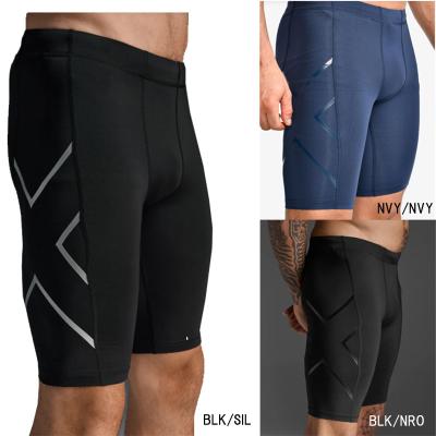 2xu ハーフタイツ（色：ネイビー系）の商品一覧 通販 - Yahoo!ショッピング