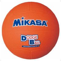 ミカサ mikasa ドッジ1号 ゴム ハントドッチ 11FW mikasa(D1) | ビバスポーツ ヤフー店