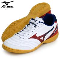 ミズノ MIZUNO モナルシーダ NEO SALA SELECT IN フットサルシューズ ワイド 21AW(Q1GA212262) | ビバスポーツ ヤフー店