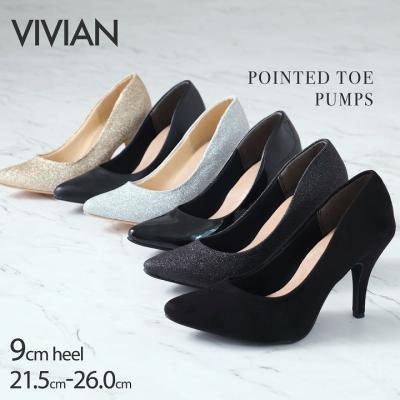 vivian-collection 21～26cm対応 - ポインテッドトゥ｜Yahoo!ショッピング