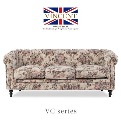 アンティーク 花柄ソファー（ソファ、ソファベッド） | 家具