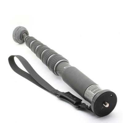 GITZO（ジッツオ） 一脚 カーボン 4型 6段 Carbon eXactチューブ採用