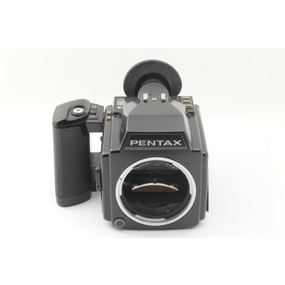 美品！PENTAX645 フィルムカメラ、レンズ2本、円偏光フィルター等付き 美品！PENTAX 645 レンズ2本、円偏向フィルター等付き5日間限定値引