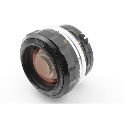 Nikon ニコン　NIKKOR 50mm f1.2 ♣難ありレンズです square_with_white_background_l