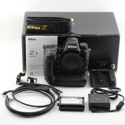 nikon z9（デジタル一眼カメラ）｜カメラ | テレビ、オーディオ