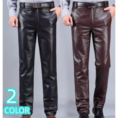 本革レザーパンツ（サイズ（S/M/L）：LL（XL））のおすすめ人気商品