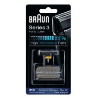 BRAUN　ブラウン　正規品　メンズシェーバー　替刃　アミバ刃　内刃　F/C31B | フォーゲル