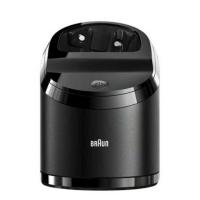 BRAUN ブラウン 正規品 シェーバー洗浄器 シリーズ8/シリーズ9用