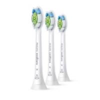 Philips フィリップス ソニッケアー ステイン除去 レギュラー替えブラシ 白3本 HX6063/67 | フォーゲル