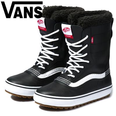 vans スノーボード　ブーツ　27.5 VANS (バンズ) スノーボードブーツ メンズ SIZE 27.5cm ブラック HI