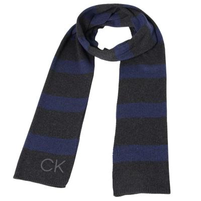 カルバンクライン CK200007 001 マフラー ボーダー 楽天市場】カルバンクライン CALVIN KLEIN CK200007 001