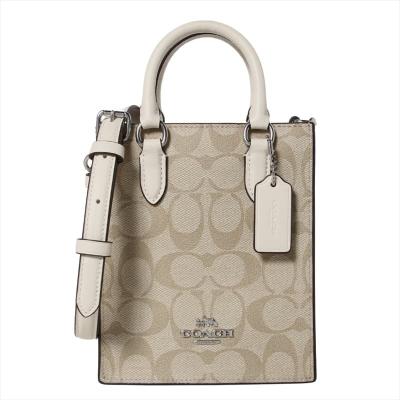 COACH レディースショルダーバッグ(色:シルバー系)の商品一覧 COACH レディースショルダーバッグ(色:シルバー系)の商品一覧