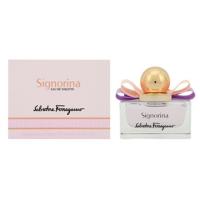 サルヴァトーレフェラガモ 香水 フレグランス レディース シニョリーナ Salvatore Ferragamo オードパルファム 30mL | ブランドショップ volume8