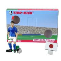 ティップキック用キッカー「日本代表」エディション サウンドチップ付き サッカーゲーム テーブルゲーム ドイツのおもちゃ　 | フォルクスマークト