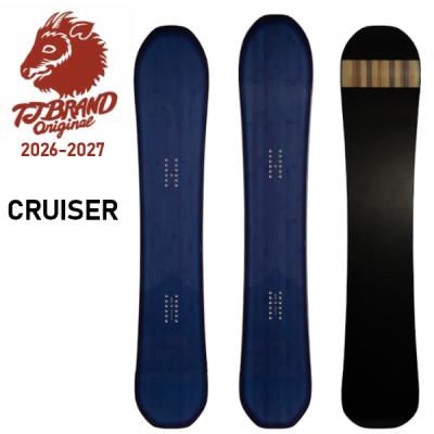 TJ brand cruiser（スノーボード、板）｜スノーボード | スポーツ の