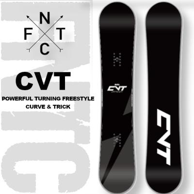 23-24 FNTC/エフエヌティーシー CVT 156cm スノーボード FNTC 25-26 FNTC/エフエヌティーシー CVT シーブイティー メンズ