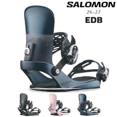 salomon edb（スノーボード ビンディング）｜スノーボード | スポーツ