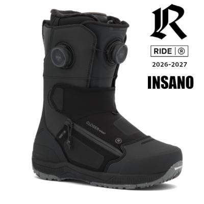 ride insano（スノーボード ブーツ）｜スノーボード | スポーツ の