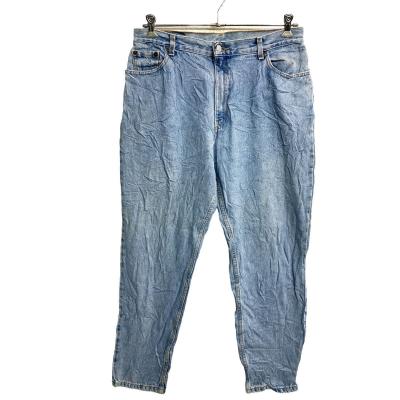 【美品】Levi's 601 80s USA製 ストレートデニム 90年代ヴィンテージ LEVIS 601 ジーンズ：USA製、ライトブルー