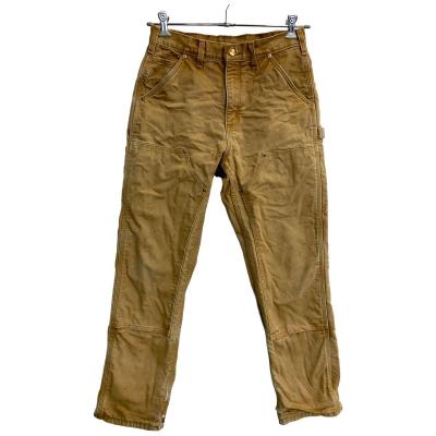 carharttダブルニーパンツ（インチ：31インチ）のおすすめ人気