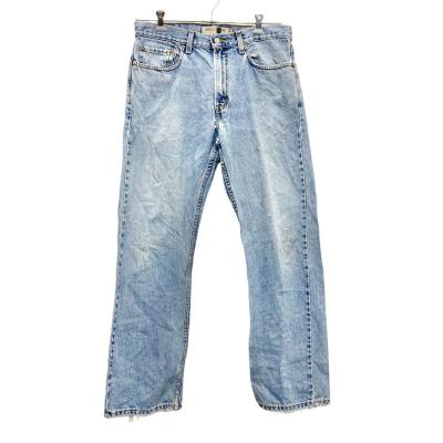 levi's ダメージデニム Levi's リーバイス 501XX ドミニカ製 00s ボタン裏333M デニム