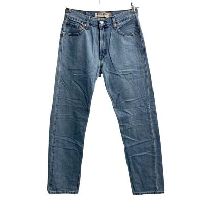 ライトブルーデニム（メンズジーンズ、デニム）（サイズ（S/M/L）：S