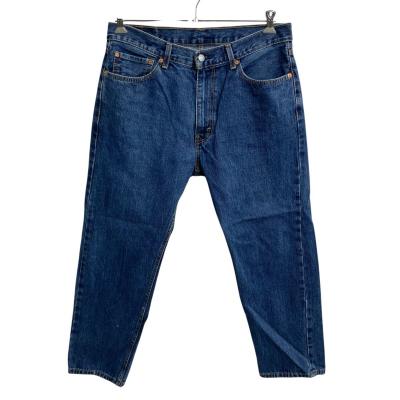 【美品】リーバイス　Levi's　503 デニム　ジーパン　サイズ36 濃紺 リーバイス503（インチ：36インチ）の商品一覧 通販 - Yahoo!ショッピング