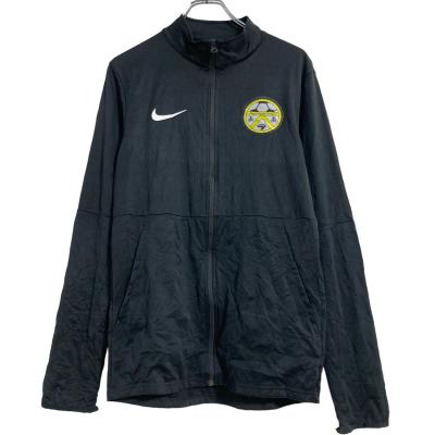 ナイキFC サッカー ジャージ レアデザイン ホワイト アメリカ古着US