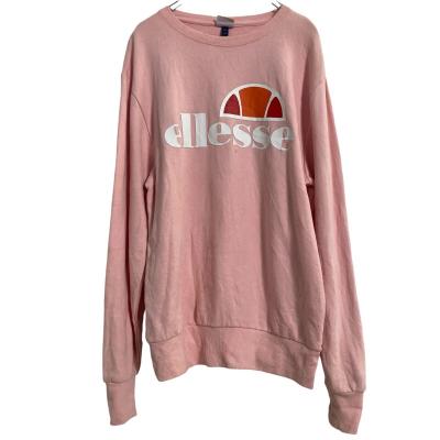 ellesse(エレッセ) トレーナー ホットピンク ( 85 ) エレッセ