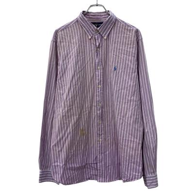 ラルフローレン 紫 シャツのおすすめ人気商品一覧 通販 - Yahoo