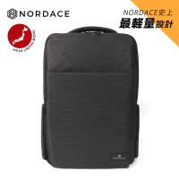 【日本限定モデル】ビジネスリュック メンズ レディース 大容量 軽量 薄型 通学 ブランド NORDACE ノルディス ミニマリスト 正規輸入販売代理店 VR25196-1 | いただきプラザ Yahoo!店