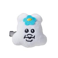 んぽちゃむ マスコットヘアクリップ | いただきプラザ Yahoo!店