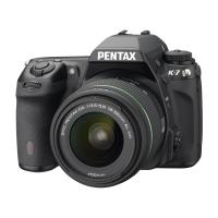 PENTAX デジタル一眼レフカメラ K-7 レンズキット K-7LK | World Happiness