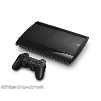 PlayStation 3 500GB チャコール・ブラック (CECH-4000C) | World Happiness