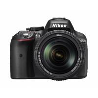 Nikon デジタル一眼レフカメラ D5300 18-140VR レンズキット ブラック D5300LK18-140VRBK | World Happiness