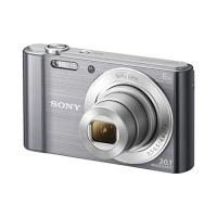 ソニー SONY デジタルカメラ Cyber-shot W810 光学6倍 シルバー DSC-W810-S | World Happiness