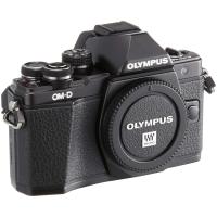 OLYMPUS ミラーレス一眼 OM-D E-M10 MarkII ボディー ブラック | World Happiness