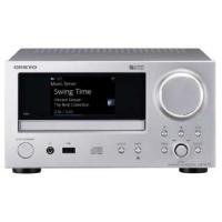 ONKYO ネットワークCDレシーバー ハイレゾ対応 シルバー CR-N775(S) | World Happiness