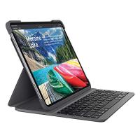 ロジクール iPad Pro 11インチ 第1/ 2世代 対応 キーボード iK1173 Bluetooth キーボード一体型ケース ブラック SLI | World Happiness