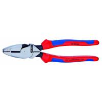 KNIPEX 架線工事用強力ペンチ 0902-240 工具 クニペックス | WORLD IMPORT TOOLS